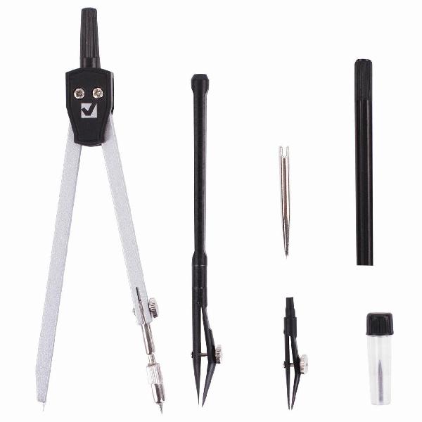 Готовальня Brauberg 210342