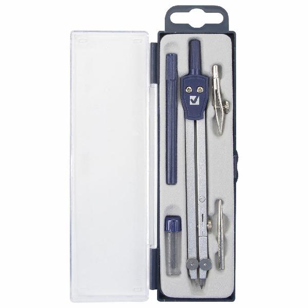 Готовальня Brauberg 210337