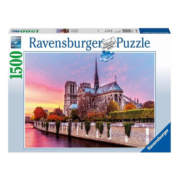 Пазл Ravensburger Вечерний Санторини (16345)