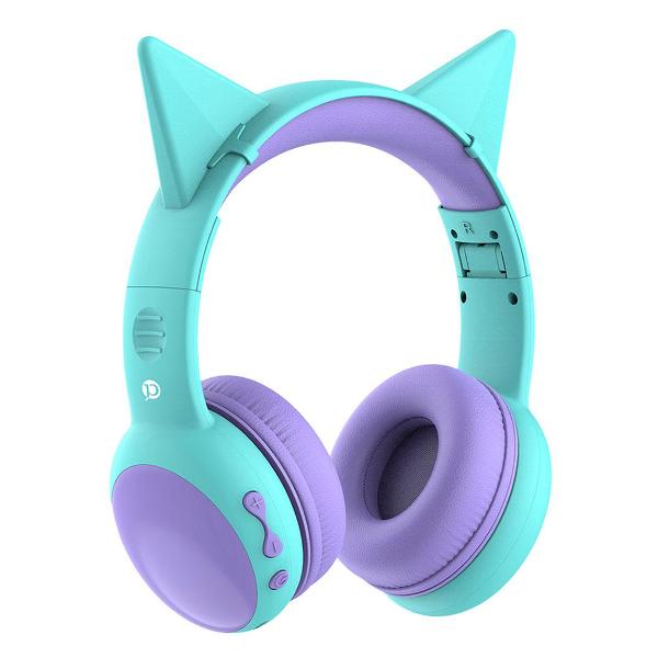 Наушники полноразмерные Bluetooth Pero BH03 Tiffany