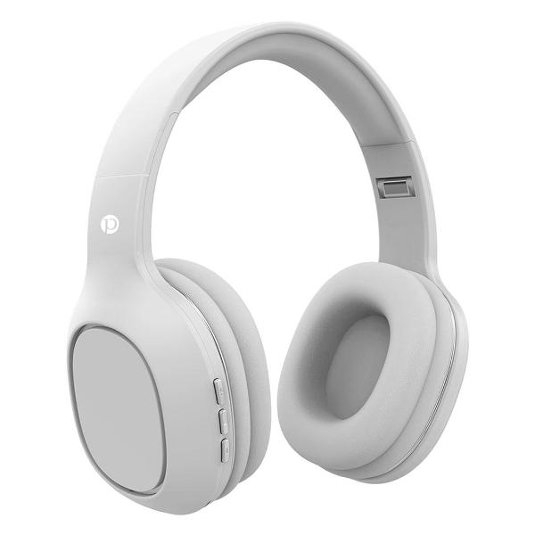 Наушники полноразмерные Bluetooth Pero BH04 White фото