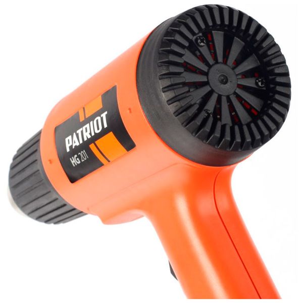 Фен cтроительный Patriot One HG201