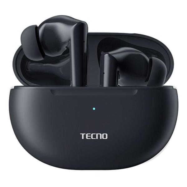 Наушники True Wireless Tecno BD03 Buds 3 черный
