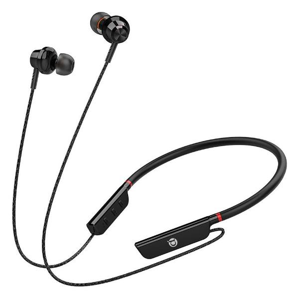 Спортивные наушники Pero BE01 Black фото