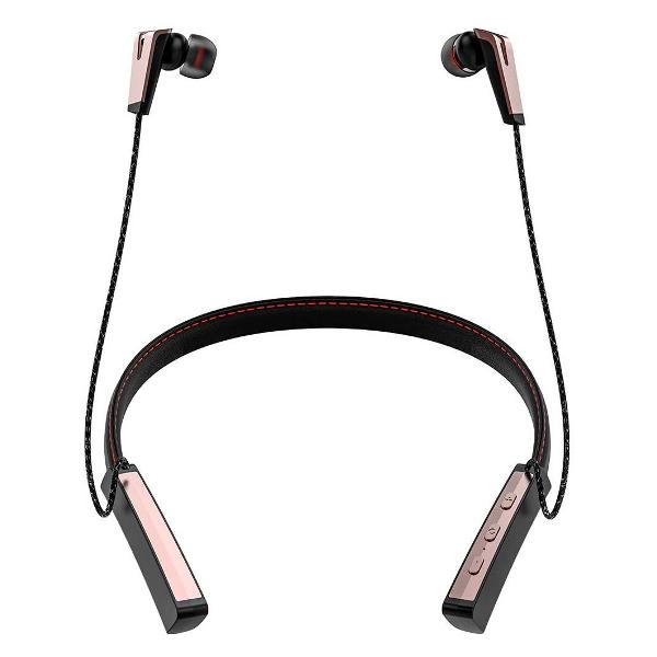 Наушники беспроводные Pero BE04 ULTIMATE Black