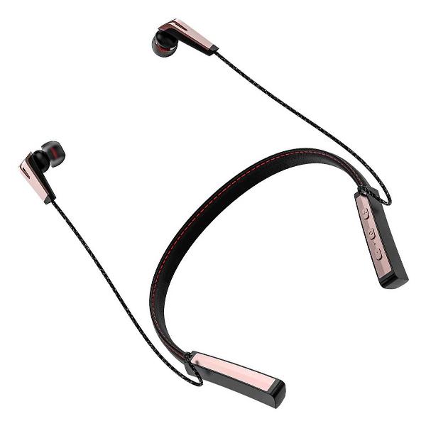 Наушники беспроводные Pero BE04 ULTIMATE Black