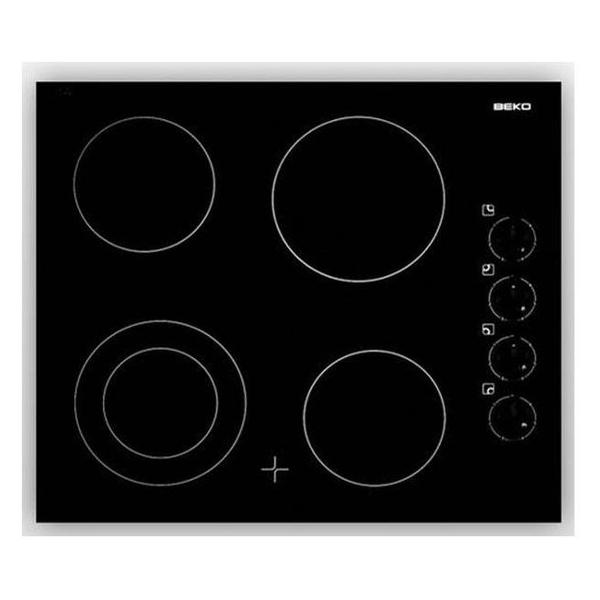 Варочная панель электрическая Beko HIC 64101 X