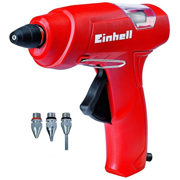 Пистолет клеевой Einhell TC-GG 30 (4522170) фото