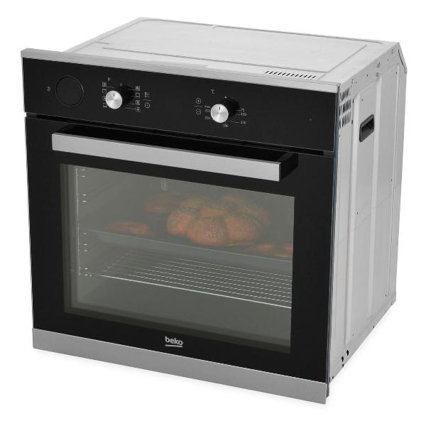 Электрический духовой шкаф Beko BIS23301BC фото