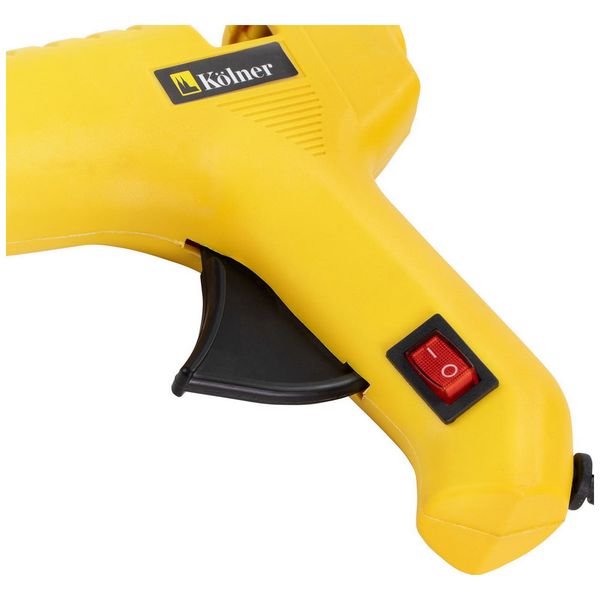 Пистолет клеевой Kolner KGG 11/70