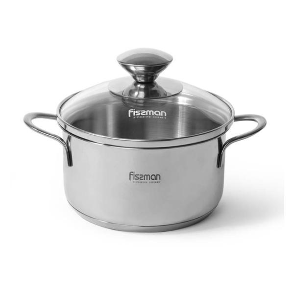 Кастрюля FISSMAN BAMBINO 0,9 л фото