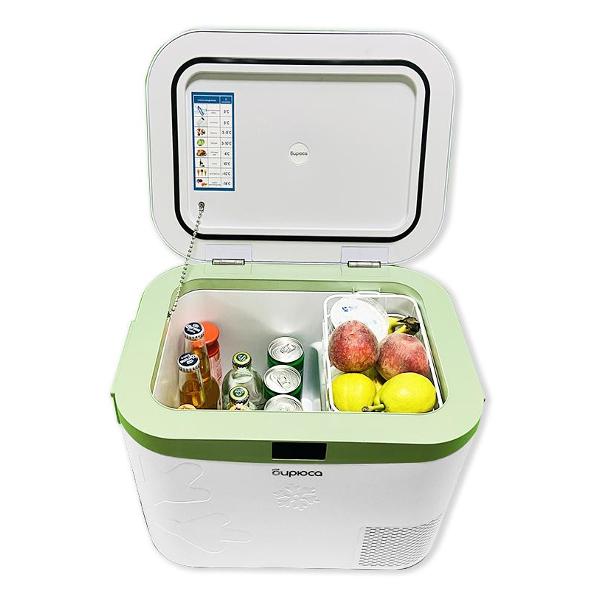 Автохолодильник Бирюса НС-18P1