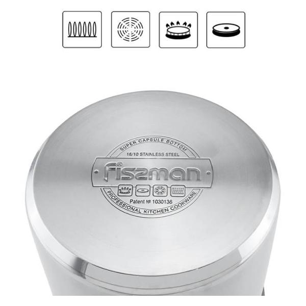 Ковш FISSMAN LUMINOSA 1.5 л