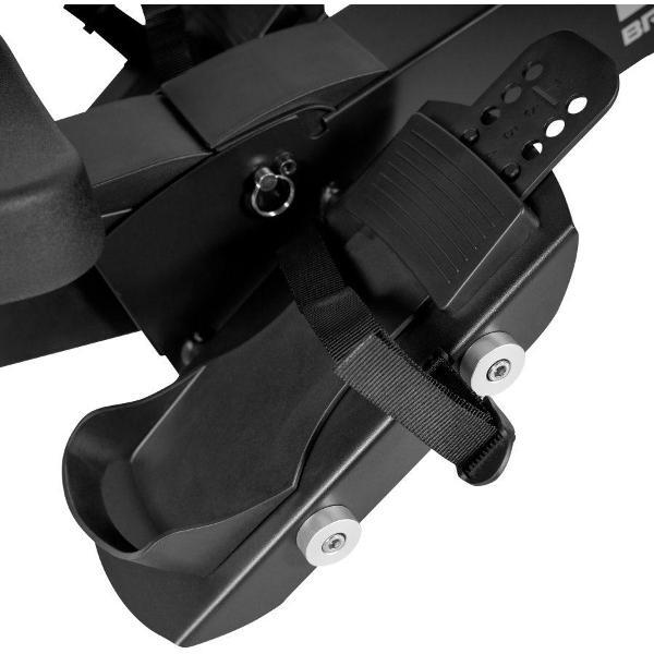 Гребной тренажер Bronze Gym RW1100M