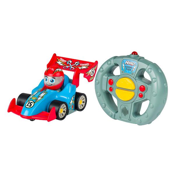 Радиоуправляемая машина Nikko My First 23 cм фото