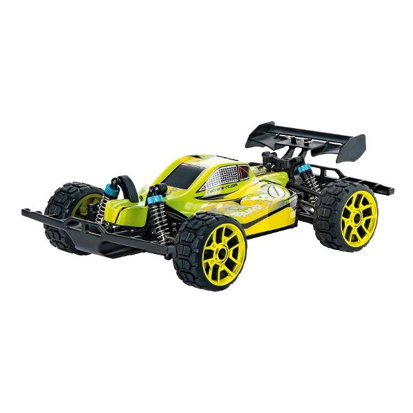 Радиоуправляемая машина Carrera RC Lime Star