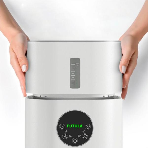 Воздухоувлажнитель-воздухоочиститель FUTULA H4S