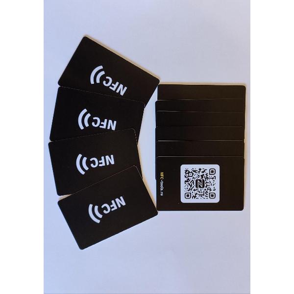 NFC карта NFC Tools card-4