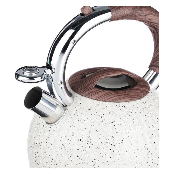 Чайник VETTA Светлый гранит 847-072