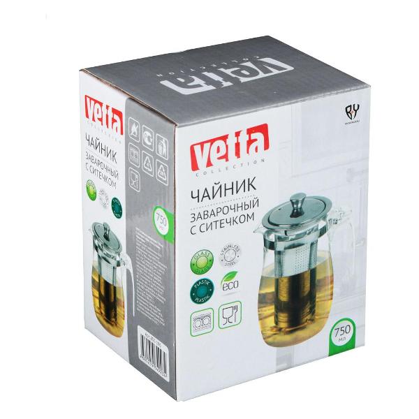 Заварочный чайник VETTA 850-196