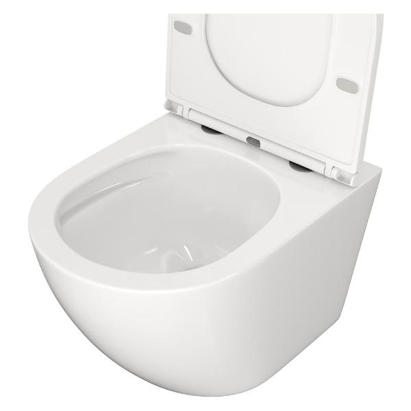 Унитаз Teymi Lina VORTEX T40110