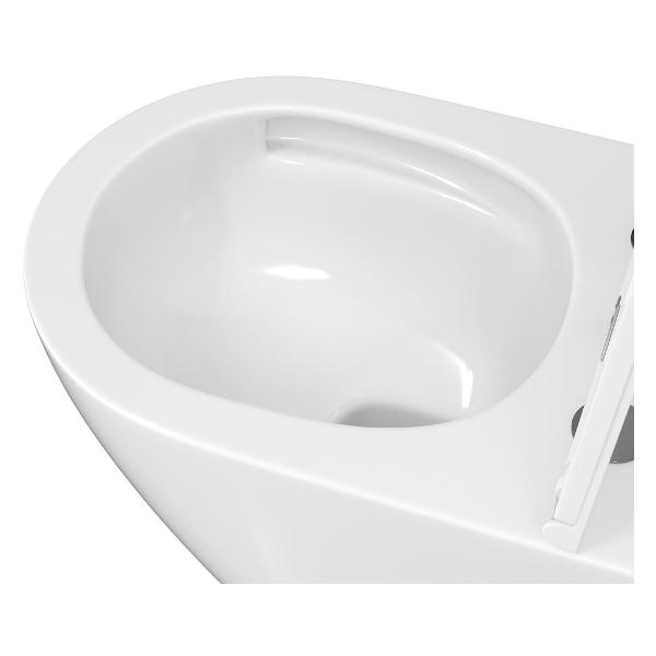 Унитаз Teymi Lina VORTEX T40110