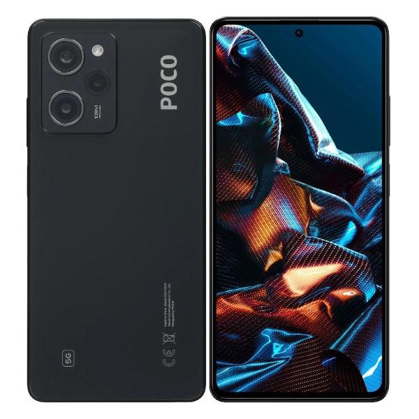 Смартфон Xiaomi POCO X5 Pro 5G 8/256Gb Black