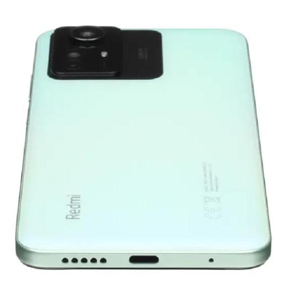 Смартфон Xiaomi Redmi Note 12S 8/256Gb зеленый