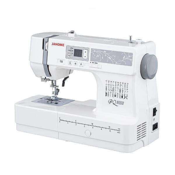 Швейная машина Janome PQ 300