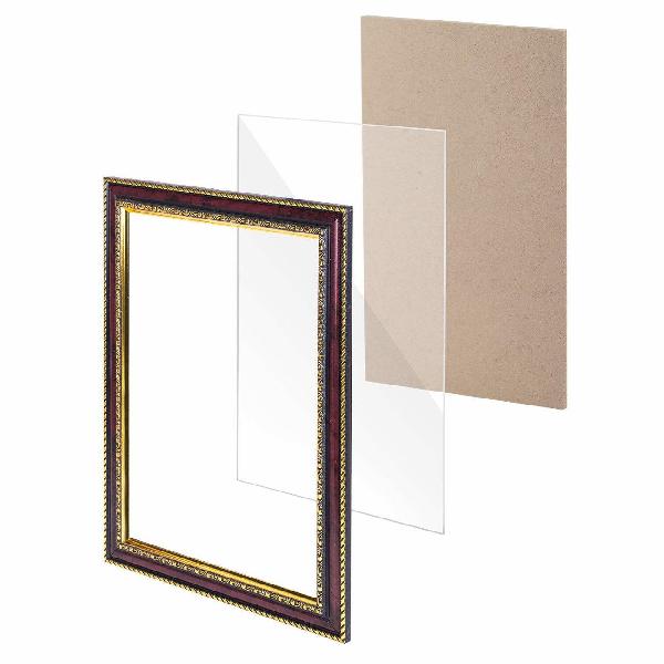 Рамка для оформления Brauberg 390996