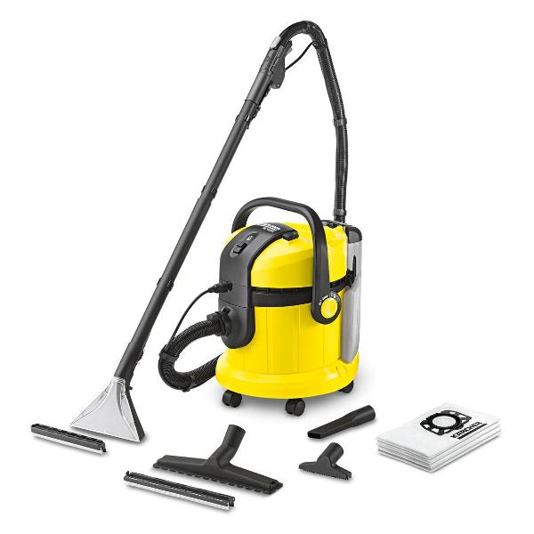 Пылесос моющий Karcher SE 4001 фото