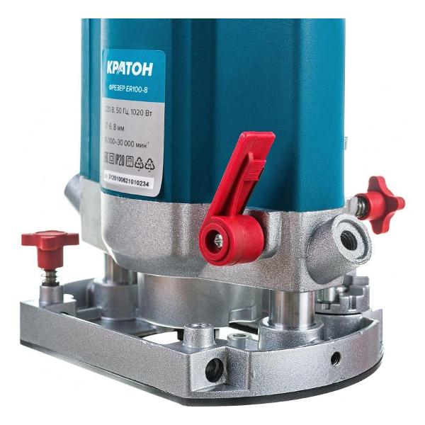 Фрезер Кратон ER100-8