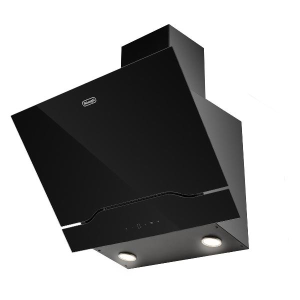 Вытяжка DeLonghi Linea 608 NB черная фото