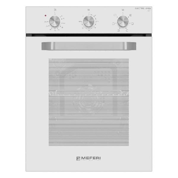 Духовой шкаф электрический встраиваемый MEFERI MEO456WH LIGHT