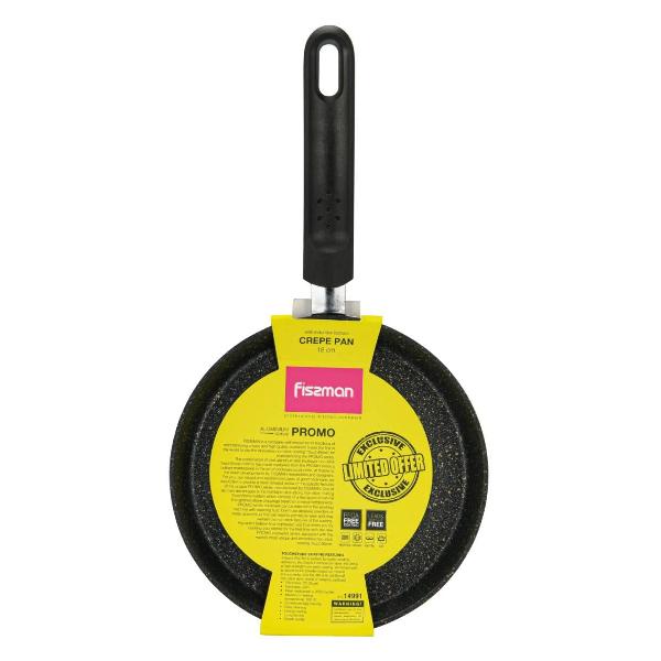 Сковорода блинная FISSMAN PROMO 14991
