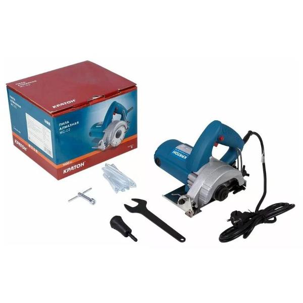 Электропила циркулярная Кратон MC-02