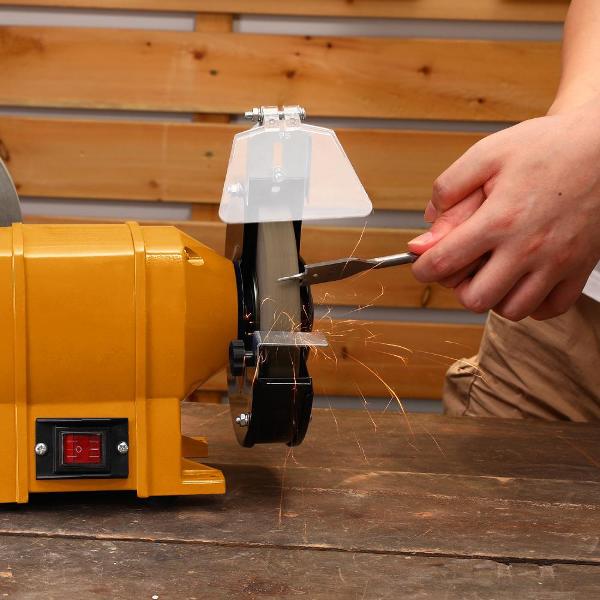 Точильный станок DEKO DKGM350W