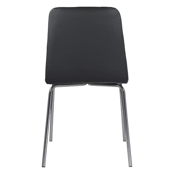 Стул-кресло офисный Brabix CF-011 черный