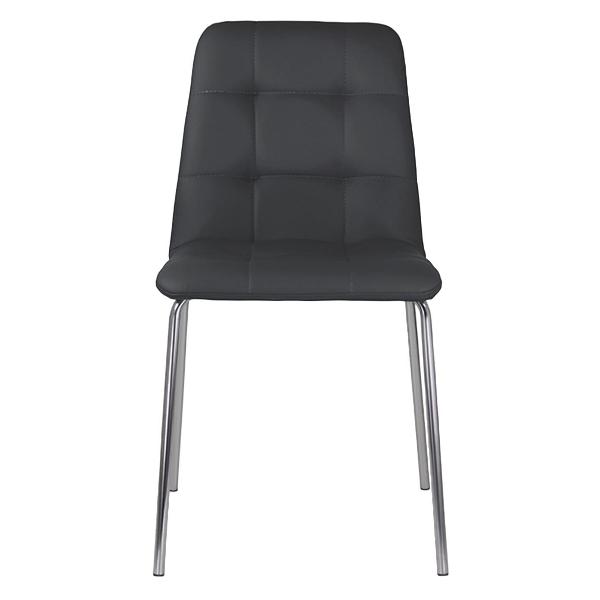 Стул-кресло офисный Brabix CF-011 черный