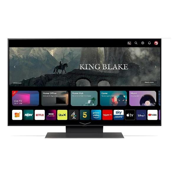 Телевизор LG 65UR91006LA