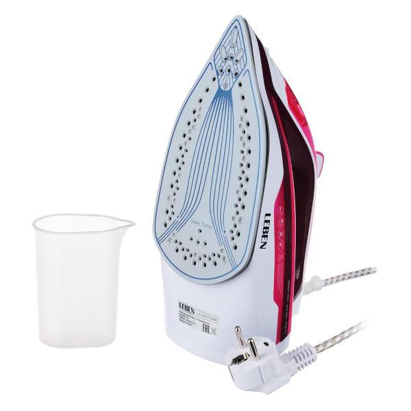 Утюг LEBEN 249-014