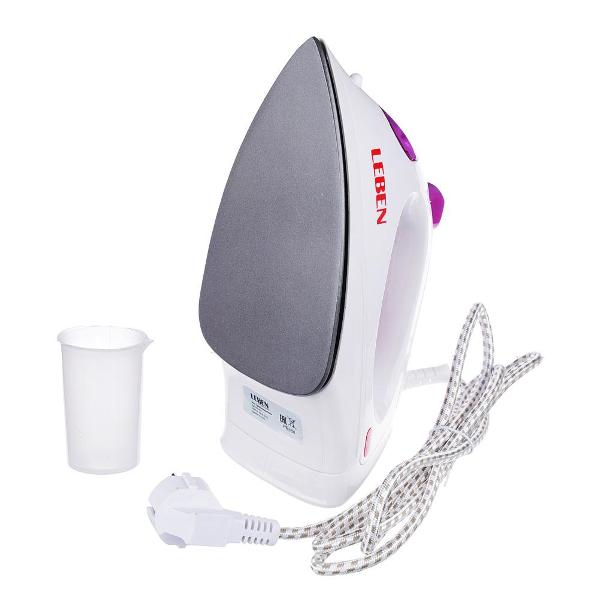 Утюг LEBEN 249-002