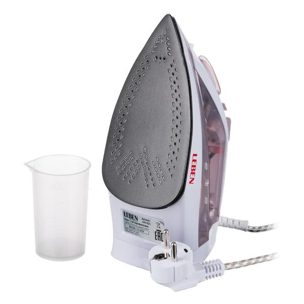 Утюг LEBEN 249-025
