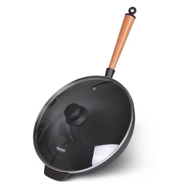 Сковорода вок FISSMAN 29 см (4140)