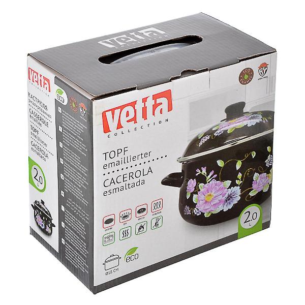 Кастрюля VETTA Иллюзия 2,0 л 894-443