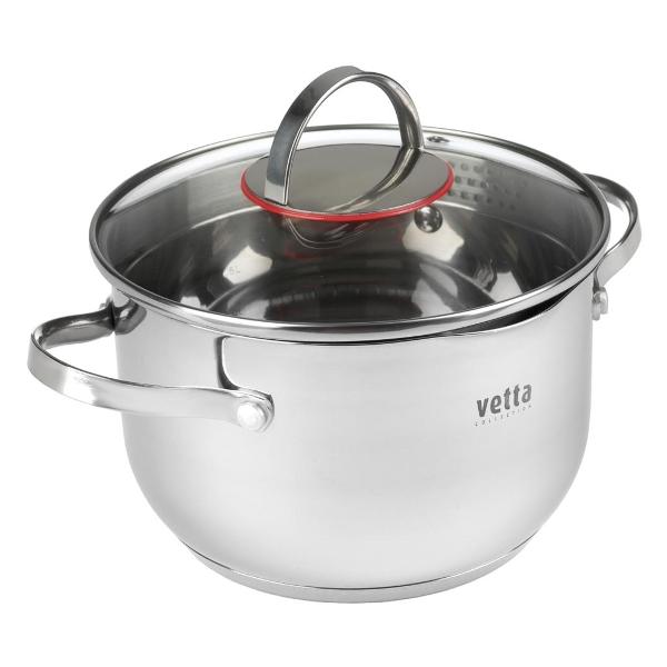 Кастрюля VETTA Бирмингем 2,7 л 822-136