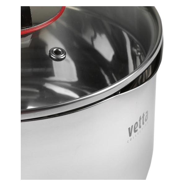 Кастрюля VETTA Бирмингем 2,7 л 822-136