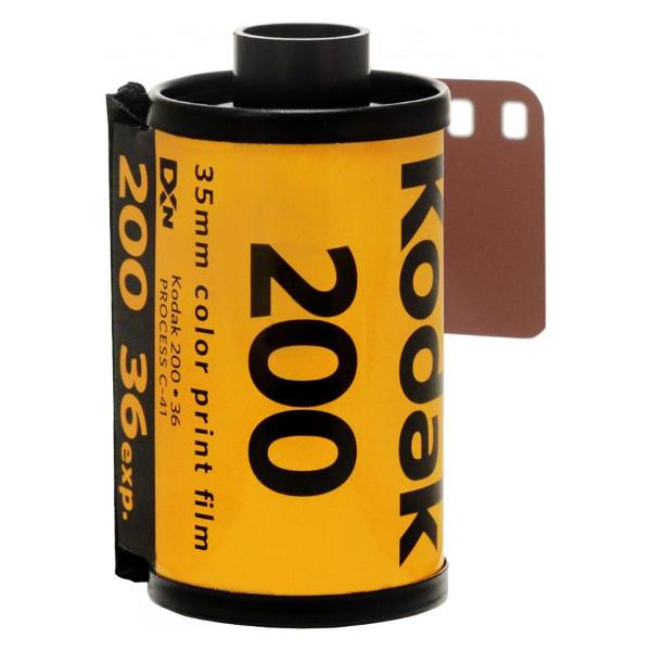 Фотопленка Kodak ISO200x36