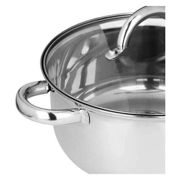 Кастрюля BY 3,7 л 822-216