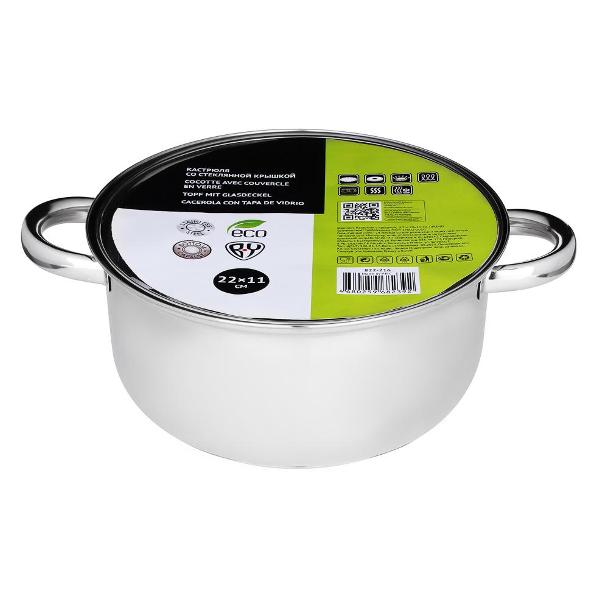 Кастрюля BY 3,7 л 822-216